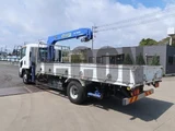 2013 Isuzu Forward Truck for sale, Japanese used car export - photo 4 of 21 | GULJI TRADERS