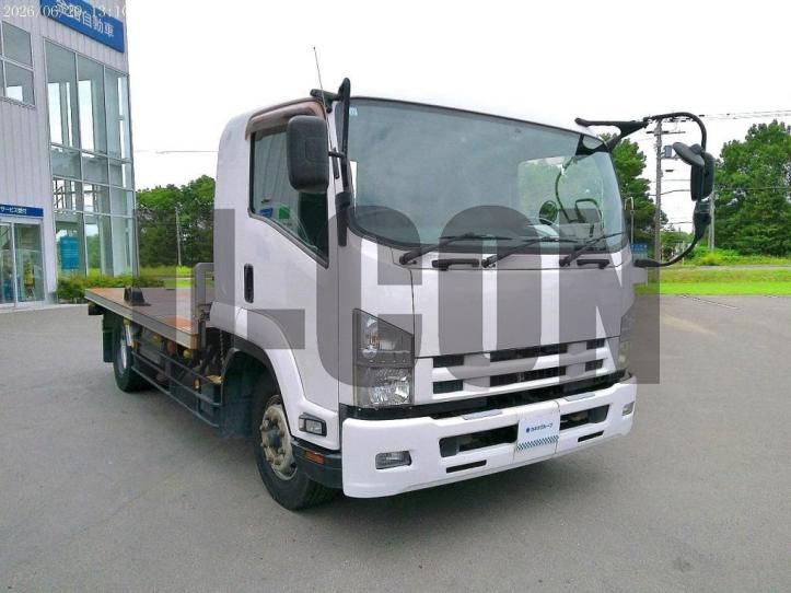 2013 Isuzu Forward - photo 1 2013 Isuzu Forward Truck for sale, Japanese used car export - photo 1 of 21 | GULJI TRADERS