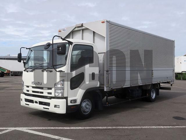 2013 Isuzu Forward - photo 1 2013 Isuzu Forward Truck for sale, Japanese used car export | GULJI TRADERS