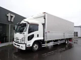 2013 Isuzu Forward Truck for sale, Japanese used car export - photo 1 of 21 | GULJI TRADERS