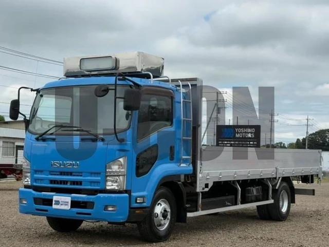 2013 Isuzu Forward - photo 1 2013 Isuzu Forward Truck for sale, Japanese used car export | GULJI TRADERS