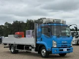 2013 Isuzu Forward Truck for sale, Japanese used car export - photo 2 of 21 | GULJI TRADERS