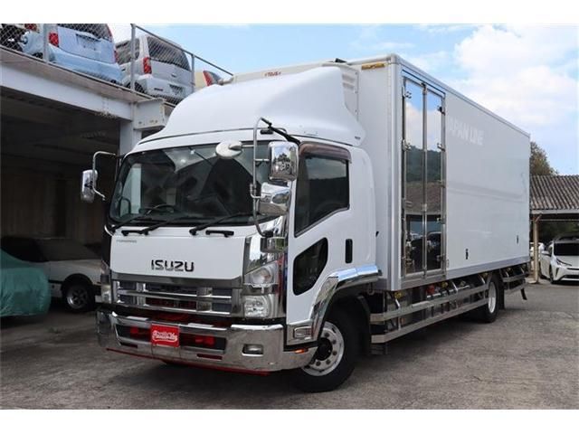 2013 Isuzu Forward - photo 1 2013 Isuzu Forward Truck for sale, Japanese used car export | GULJI TRADERS
