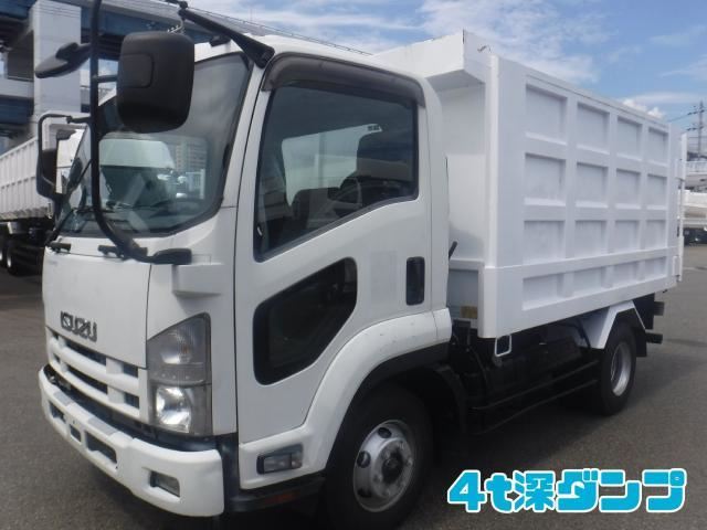 2014 Isuzu Forward - photo 1 2014 Isuzu Forward Truck for sale, Japanese used car export | GULJI TRADERS
