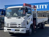 2014 Isuzu Forward 5.2D Turbo Truck for sale, Japanese used car export - photo 1 of 29 | GULJI TRADERS