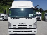 2014 Isuzu Forward Wide Truck for sale, Japanese used car export - photo 2 of 28 | GULJI TRADERS