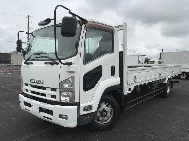 2014 Isuzu Forward - photo 1 2014 Isuzu Forward Truck for sale, Japanese used car export | GULJI TRADERS