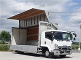 2014 Isuzu Forward Wide Truck for sale, Japanese used car export - photo 24 of 24 | GULJI TRADERS