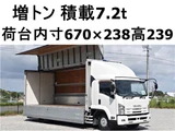 2014 Isuzu Forward Wide Truck for sale, Japanese used car export - photo 1 of 24 | GULJI TRADERS