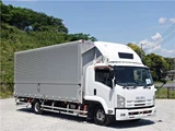 2014 Isuzu Forward Wide Truck for sale, Japanese used car export - photo 29 of 29 | GULJI TRADERS