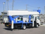 2014 Isuzu Forward Truck for sale, Japanese used car export - photo 4 of 20 | GULJI TRADERS