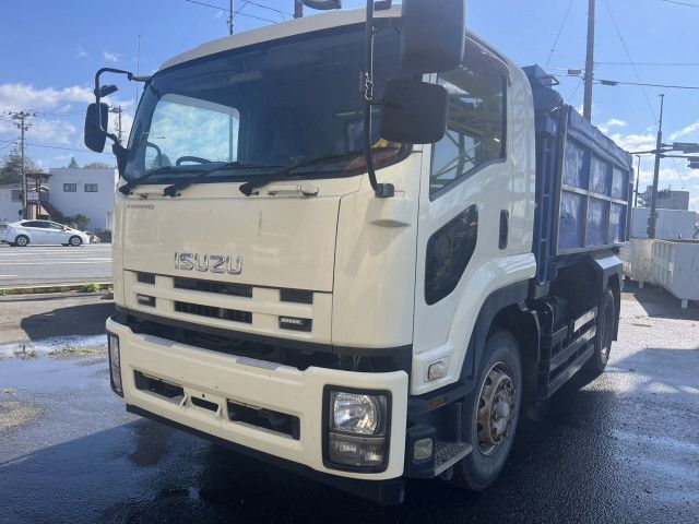 2014 Isuzu Forward - photo 1 2014 Isuzu Forward Truck for sale, Japanese used car export | GULJI TRADERS