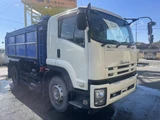 2014 Isuzu Forward Truck for sale, Japanese used car export - photo 3 of 15 | GULJI TRADERS