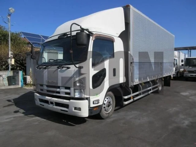2014 Isuzu Forward - photo 1 2014 Isuzu Forward Truck for sale, Japanese used car export | GULJI TRADERS