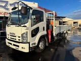 2014 Isuzu Forward Truck for sale, Japanese used car export - photo 1 of 21 | GULJI TRADERS