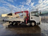 2014 Isuzu Forward Truck for sale, Japanese used car export - photo 3 of 21 | GULJI TRADERS