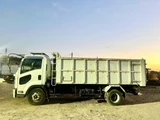 2014 Isuzu Forward Truck for sale, Japanese used car export - photo 2 of 21 | GULJI TRADERS