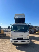 2014 Isuzu Forward Truck for sale, Japanese used car export - photo 12 of 21 | GULJI TRADERS