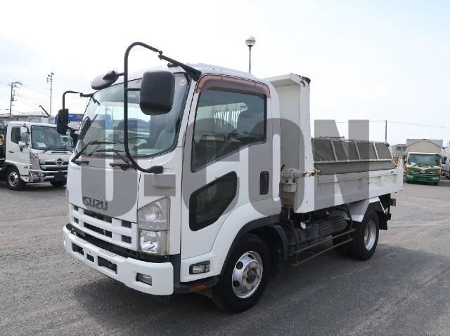 2014 Isuzu Forward - photo 1 2014 Isuzu Forward Truck for sale, Japanese used car export | GULJI TRADERS