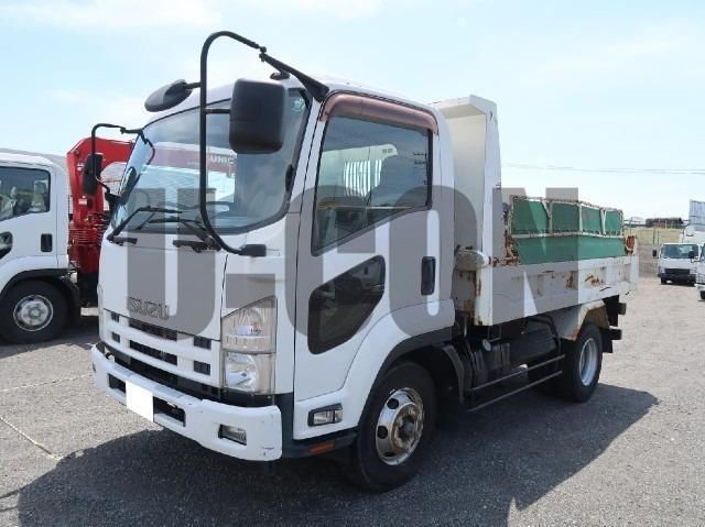 2014 Isuzu Forward - photo 1 2014 Isuzu Forward Truck for sale, Japanese used car export | GULJI TRADERS
