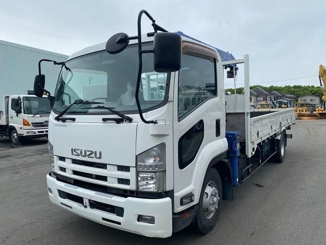 2014 Isuzu Forward - photo 1 2014 Isuzu Forward Truck for sale, Japanese used car export | GULJI TRADERS