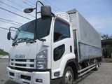 2014 Isuzu Forward Truck for sale, Japanese used car export - photo 1 of 21 | GULJI TRADERS