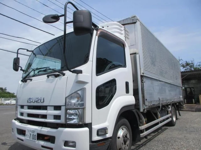 2014 Isuzu Forward - photo 1 2014 Isuzu Forward Truck for sale, Japanese used car export | GULJI TRADERS