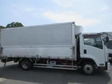 2014 Isuzu Forward Truck for sale, Japanese used car export - photo 3 of 21 | GULJI TRADERS