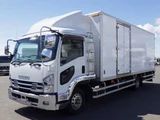 2014 Isuzu Forward Truck for sale, Japanese used car export - photo 1 of 21 | GULJI TRADERS