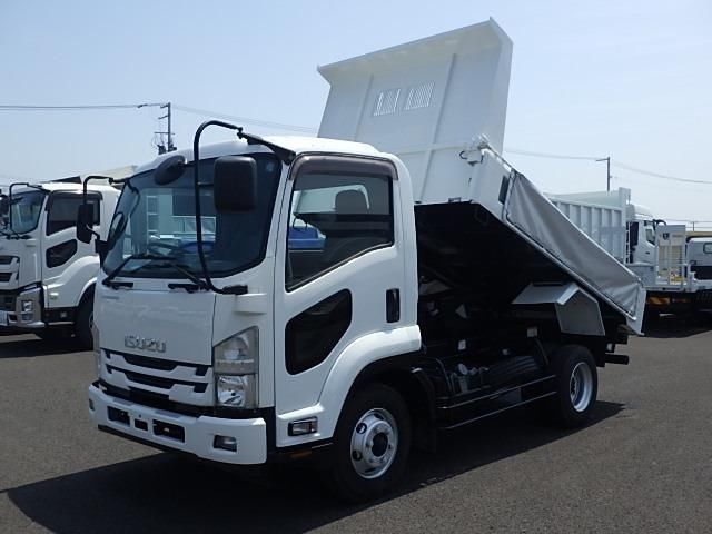 2014 Isuzu Forward - photo 1 2014 Isuzu Forward Truck for sale, Japanese used car export - photo 1 of 21 | GULJI TRADERS