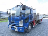 2014 Isuzu Forward Truck for sale, Japanese used car export - photo 1 of 21 | GULJI TRADERS