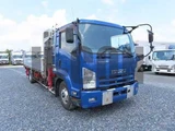 2014 Isuzu Forward Truck for sale, Japanese used car export - photo 2 of 21 | GULJI TRADERS