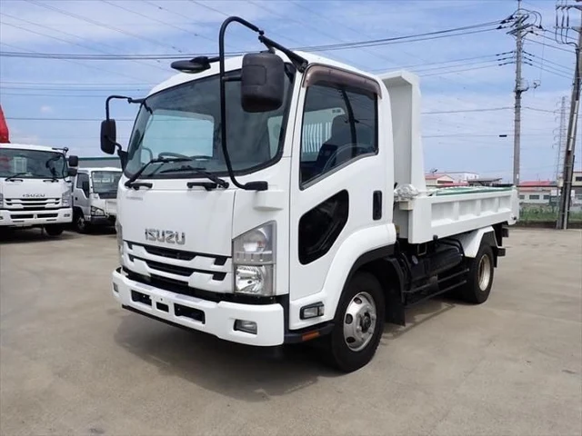 2014 Isuzu Forward - photo 1 2014 Isuzu Forward Truck for sale, Japanese used car export | GULJI TRADERS