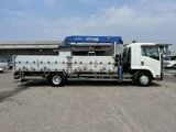 2014 Isuzu Forward Truck for sale, Japanese used car export - photo 5 of 21 | GULJI TRADERS