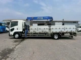2014 Isuzu Forward Truck for sale, Japanese used car export - photo 6 of 21 | GULJI TRADERS