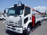 2014 Isuzu Forward Truck for sale, Japanese used car export - photo 1 of 21 | GULJI TRADERS