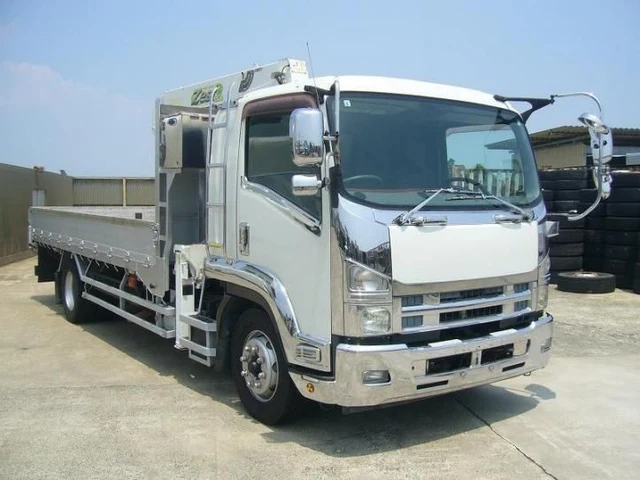 2014 Isuzu Forward - photo 1 2014 Isuzu Forward Truck for sale, Japanese used car export | GULJI TRADERS