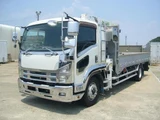2014 Isuzu Forward Truck for sale, Japanese used car export - photo 2 of 21 | GULJI TRADERS