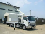 2014 Isuzu Forward Truck for sale, Japanese used car export - photo 5 of 21 | GULJI TRADERS