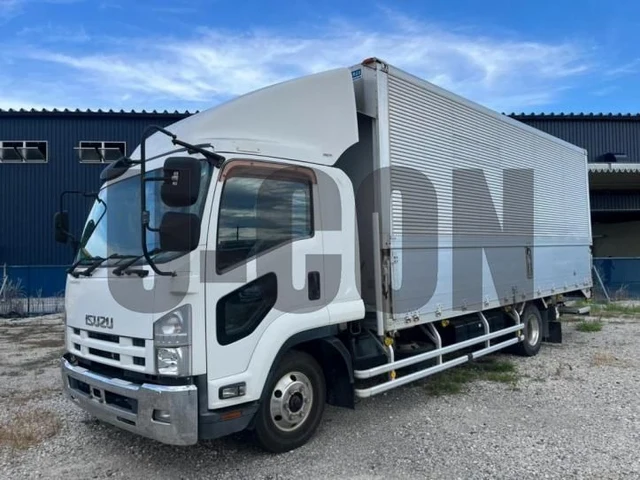 2014 Isuzu Forward - photo 1 2014 Isuzu Forward Truck for sale, Japanese used car export | GULJI TRADERS