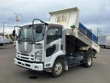 2014 Isuzu Forward Truck for sale, Japanese used car export - photo 1 of 21 | GULJI TRADERS