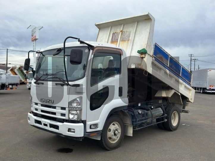 2014 Isuzu Forward Truck for sale, Japanese used car export - photo 1 of 21 | GULJI TRADERS