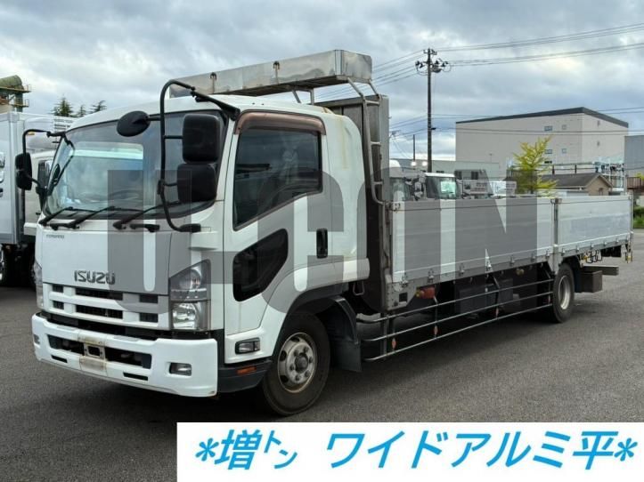 2014 Isuzu Forward - photo 1 2014 Isuzu Forward Truck for sale, Japanese used car export - photo 1 of 21 | GULJI TRADERS