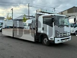 2014 Isuzu Forward Truck for sale, Japanese used car export - photo 8 of 21 | GULJI TRADERS