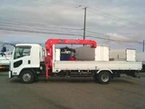 2014 Isuzu Forward Truck for sale, Japanese used car export - photo 9 of 21 | GULJI TRADERS