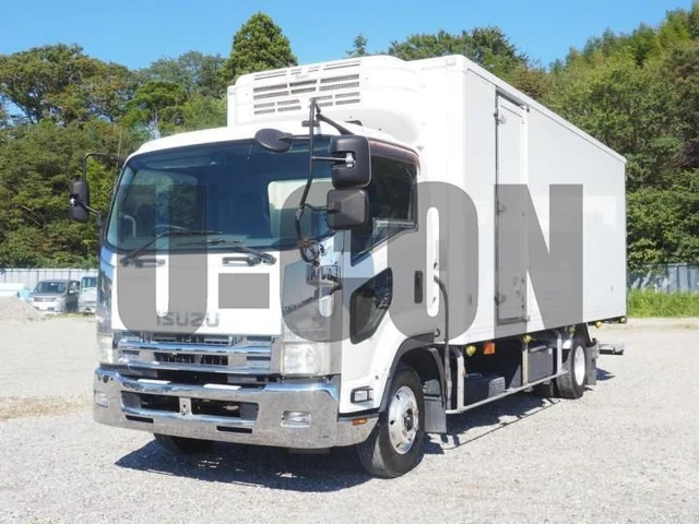 2014 Isuzu Forward - photo 1 2014 Isuzu Forward Truck for sale, Japanese used car export | GULJI TRADERS