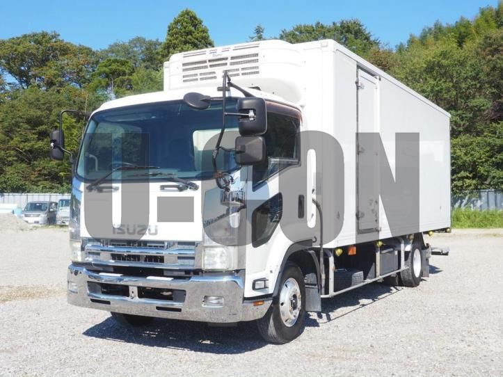 2014 Isuzu Forward - photo 1 2014 Isuzu Forward Truck for sale, Japanese used car export - photo 1 of 21 | GULJI TRADERS