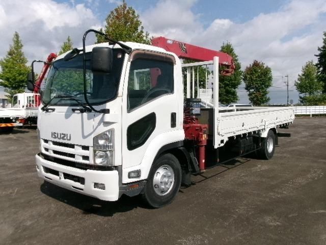 2014 Isuzu Forward - photo 1 2014 Isuzu Forward Truck for sale, Japanese used car export | GULJI TRADERS