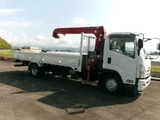2014 Isuzu Forward Truck for sale, Japanese used car export - photo 3 of 21 | GULJI TRADERS