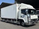 2014 Isuzu Forward Truck for sale, Japanese used car export - photo 1 of 21 | GULJI TRADERS